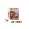 Cubic ADVENT CALENDAR (4x 225 g)