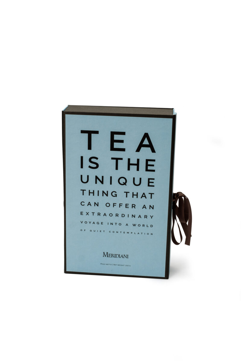 TEA IN A WORD Cofanetto