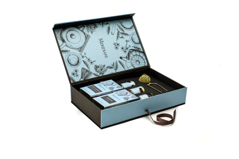 TEA IN A WORD Cofanetto - Afbeelding 2