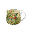 LOVING COLORS, Tisaniera in porcellana con filtro in acciaio in gift box (6x 400 ml) - Afbeelding 7