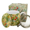 LOVING COLORS, Tisaniera in porcellana con filtro in acciaio in gift box (6x 400 ml) - Afbeelding 5