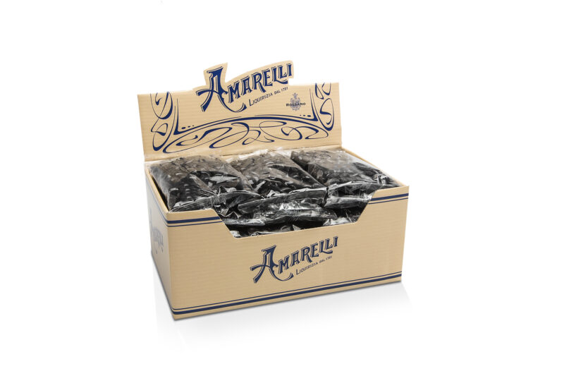 SPEZZATA, Pure Liquorice (100 g)