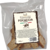 Focaccia tostata Olive Nere (6%) (100 g)