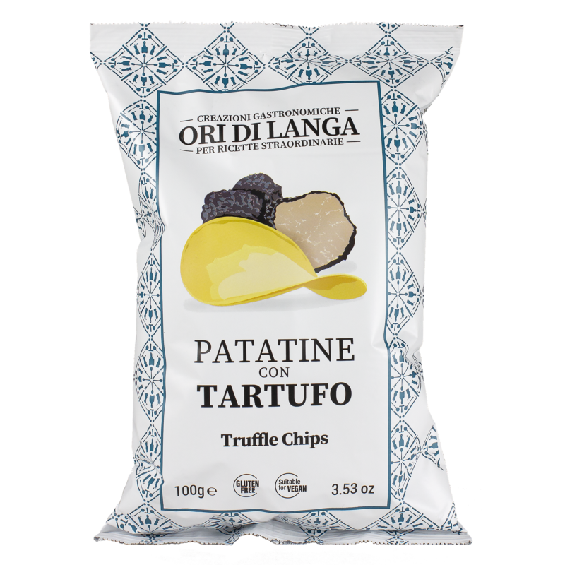 Patatine con Tartufo (100 g)