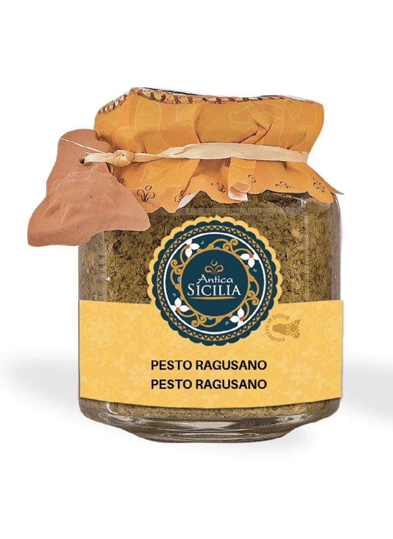 Pesto Ragusano (180 g)