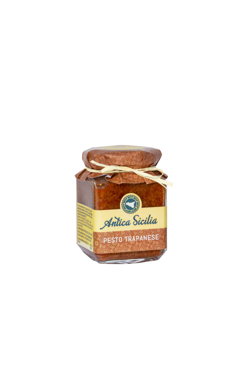 Pesto Trapanese (180 g)