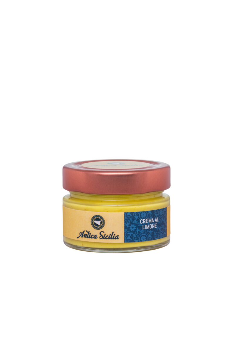 Crema dolce al Limone (100 g)