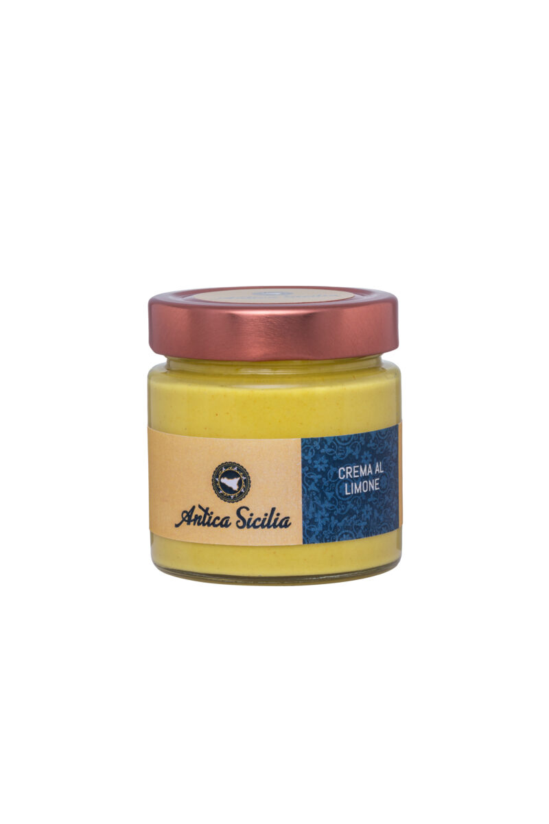 Crema dolce al Limone (210 g)