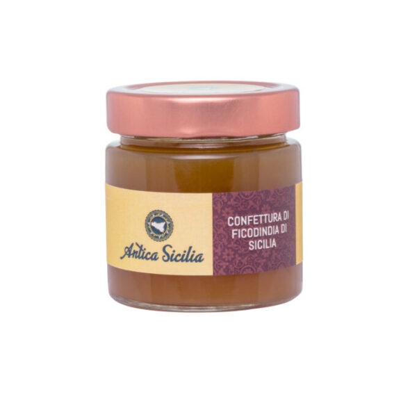 Confettura di Fico d'India di Sicilia (210 g)