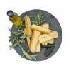 Focaccia tostata Olive Nere (6%) (100 g) - Afbeelding 3