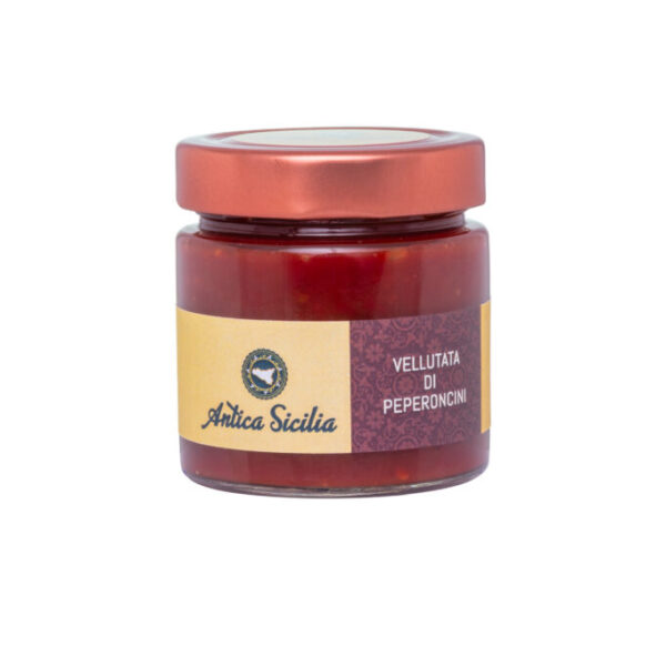 Confettura di peperoncino (210 g)