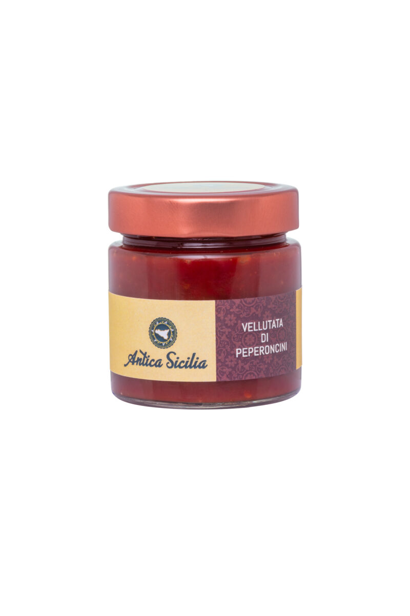 Confettura di peperoncino (210 g)