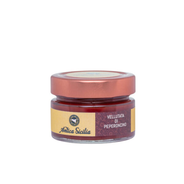 Confettura di peperoncino (100 g)
