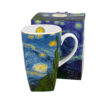 INSPIRED BY VINCENT, Tisaniera in porcellana (3x 600 ml) - Afbeelding 2