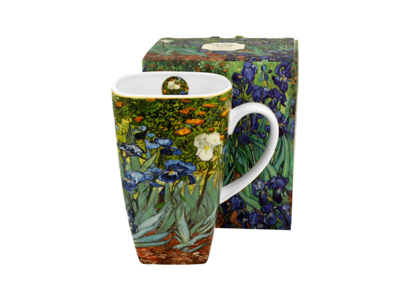 INSPIRED BY VINCENT, Tisaniera in porcellana (3x 600 ml) - Afbeelding 4