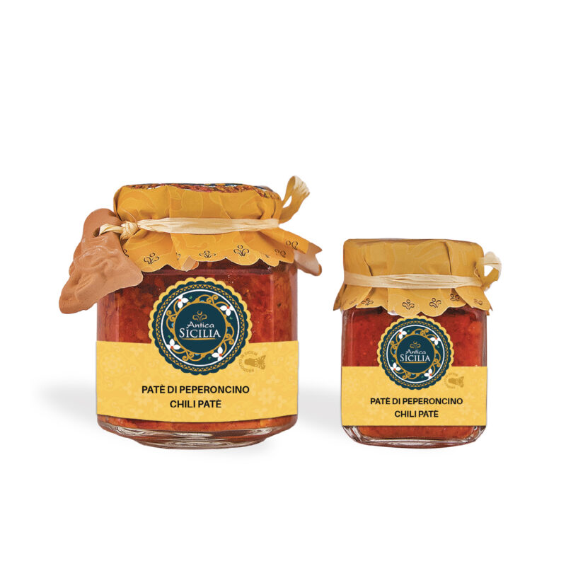 Patè di Peperoncino (90 g) - Afbeelding 2