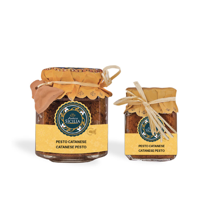 Pesto Catanese (90 g) - Afbeelding 2