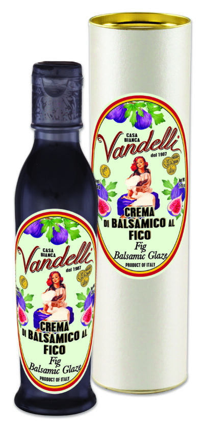 Crema Condimento Alimentare ai Fichi, Tubo avorio (220 g)
