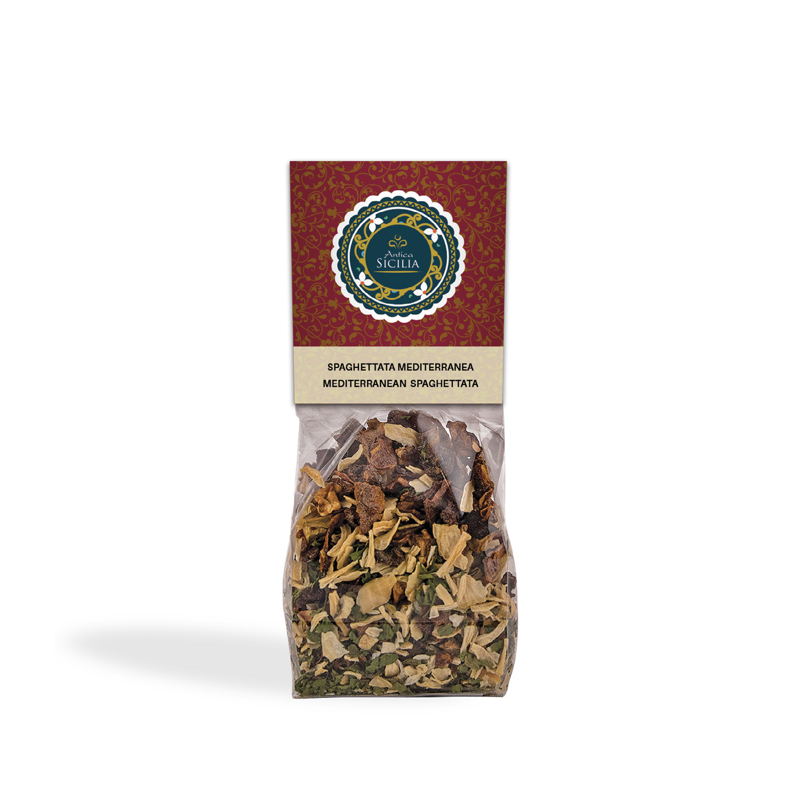 Spaghettata mediterranea (50 g)