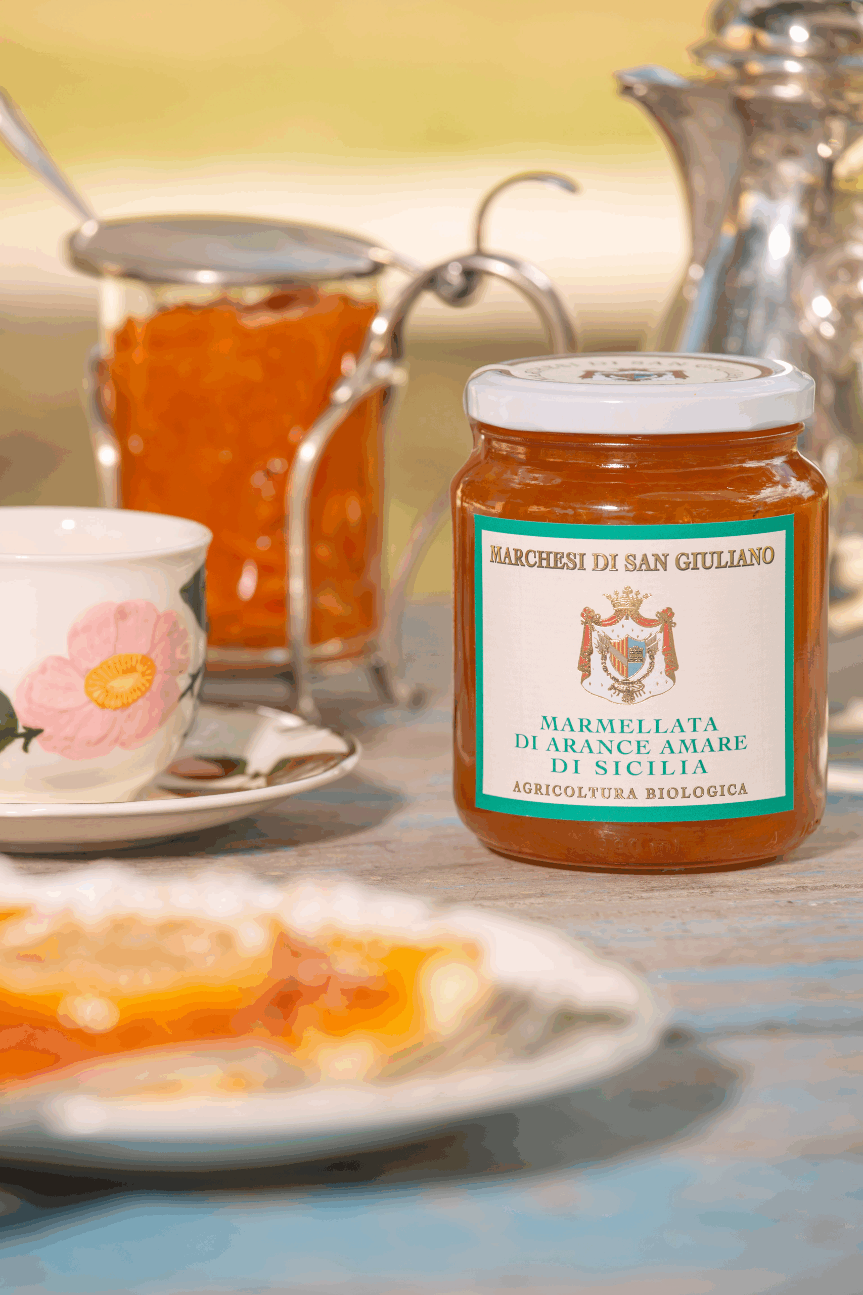 Marmellata di Arance Amare di Sicilia (460 g)