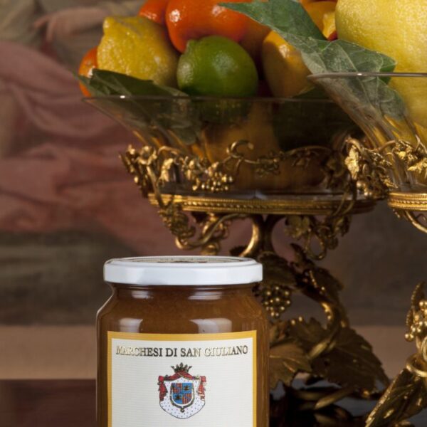 Sicilian lemon marmelade (460 g)