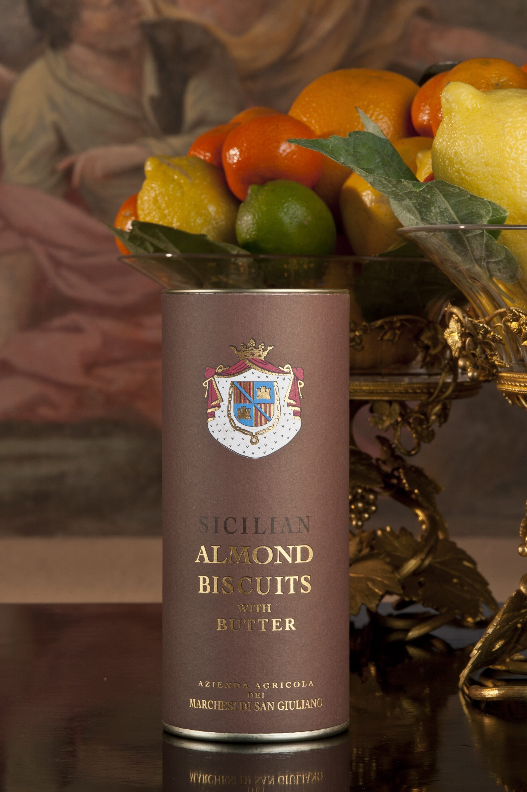 Biscotti alle mandorle di Sicilia (200 g)