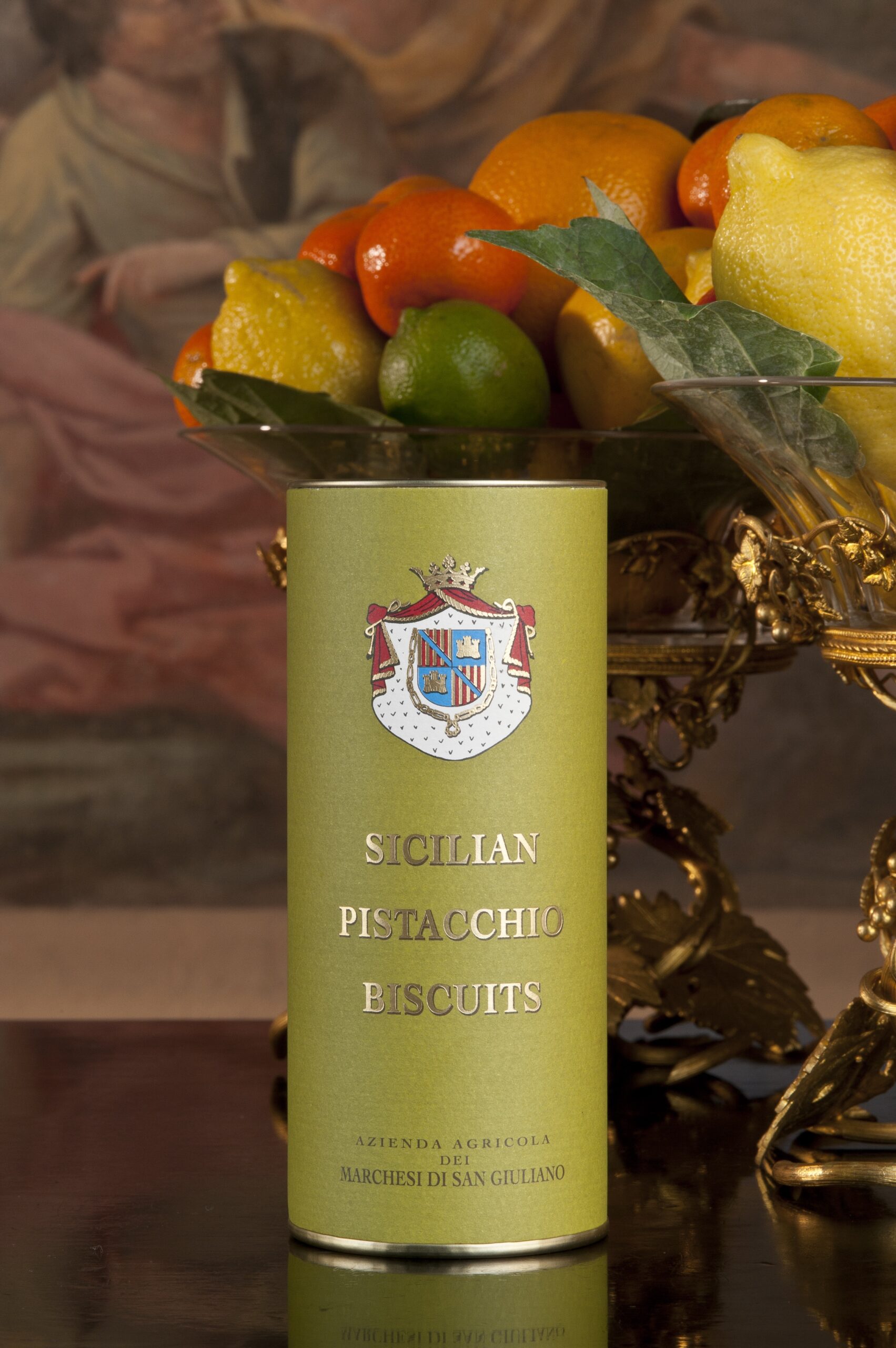 Biscotti al pistacchio (200 g)
