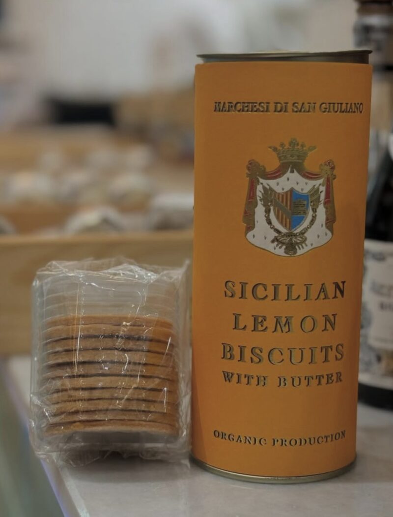 Biscotti al limone (500 g) - Afbeelding 4
