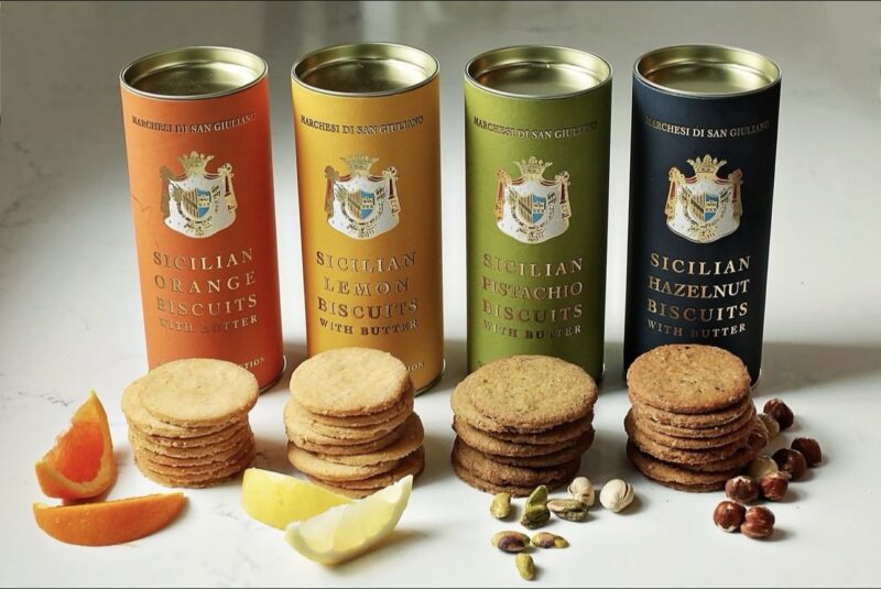 Biscotti al pistacchio (200 g) - Afbeelding 2