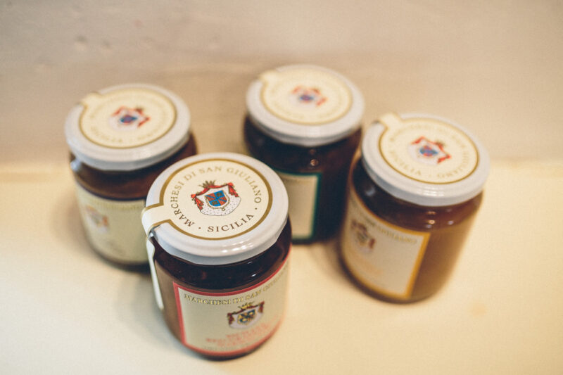 Sicilian lemon marmelade (460 g) - Afbeelding 2