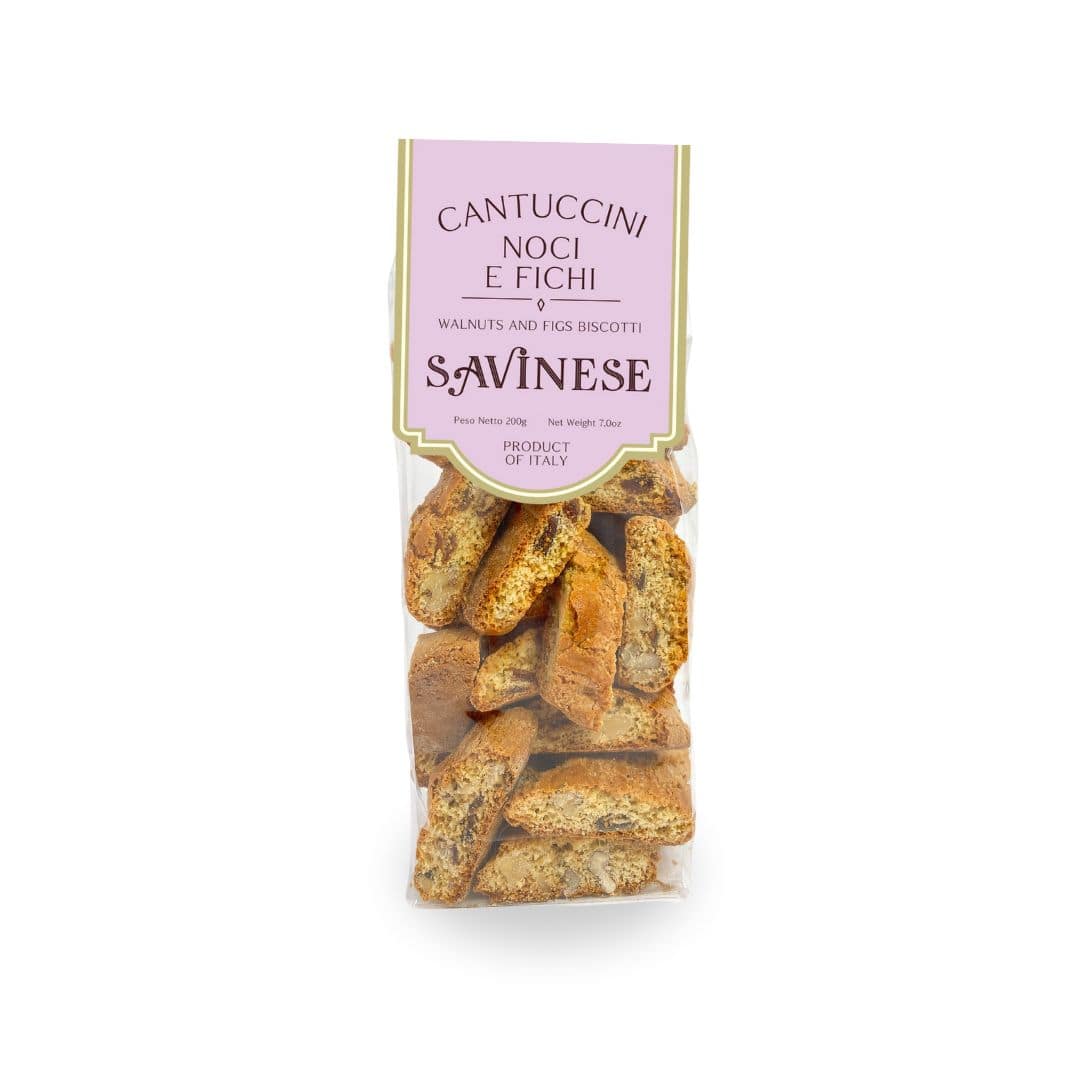 Cantuccini Noci e Fichi (200 g)