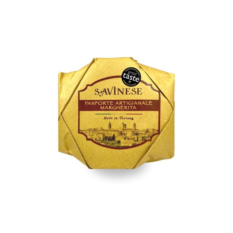 Panforte Margherita (250 g) - Afbeelding 2