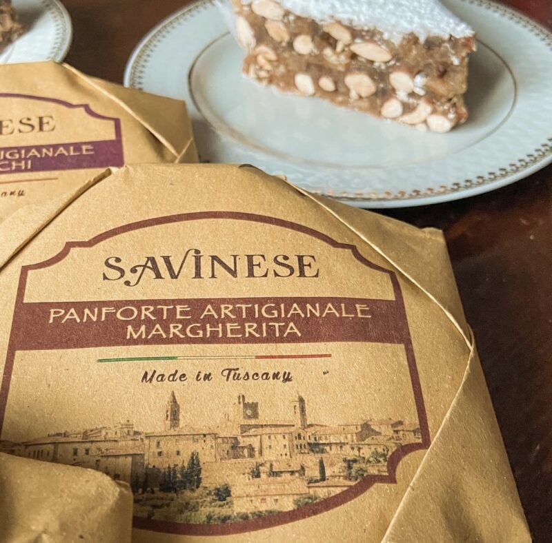 Panforte Margherita (250 g)