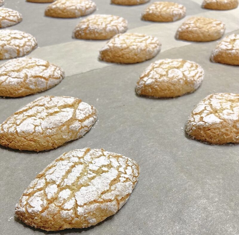 Scatola Ricciarelli (220 g)