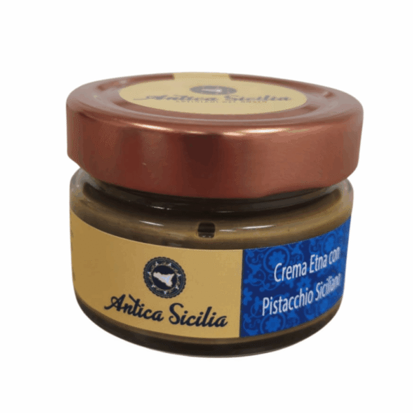 Crema Etna al Pistacchio Siciliano (100 g)