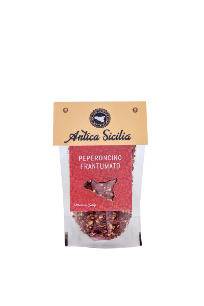 Peperoncino rosso frantumato (70 g)