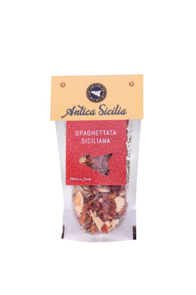 Spaghettata Siciliana (70 g)