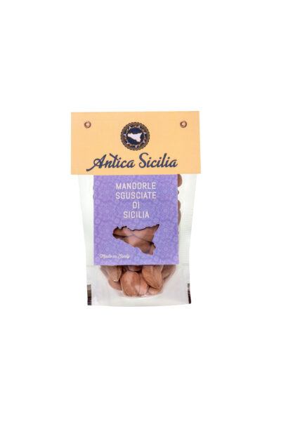 Mandorle Siciliane sgusciate (100 g)