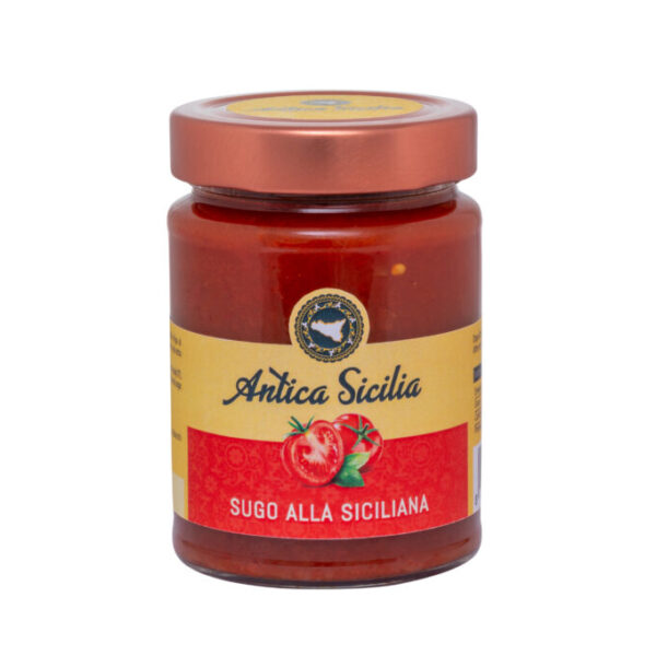 Sugo alla Siciliana (280 g)