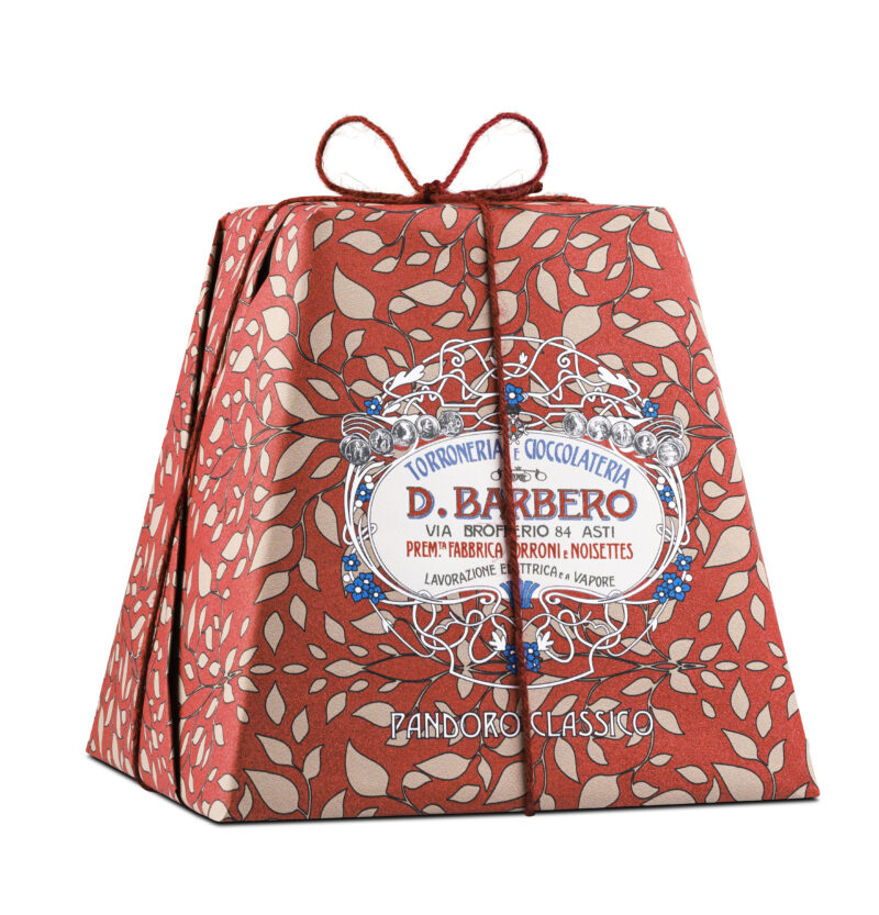 NEW: Pandoro classico (1 kg)