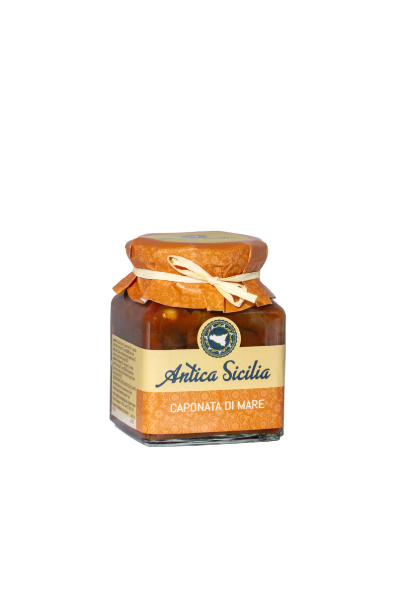 Caponata di Mare (280 g)