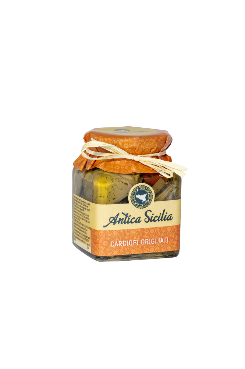 Carciofi spaccati arrostiti (280 g)