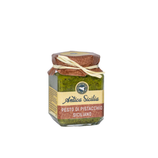 Pesto di Pistacchio Siciliano (90 g)