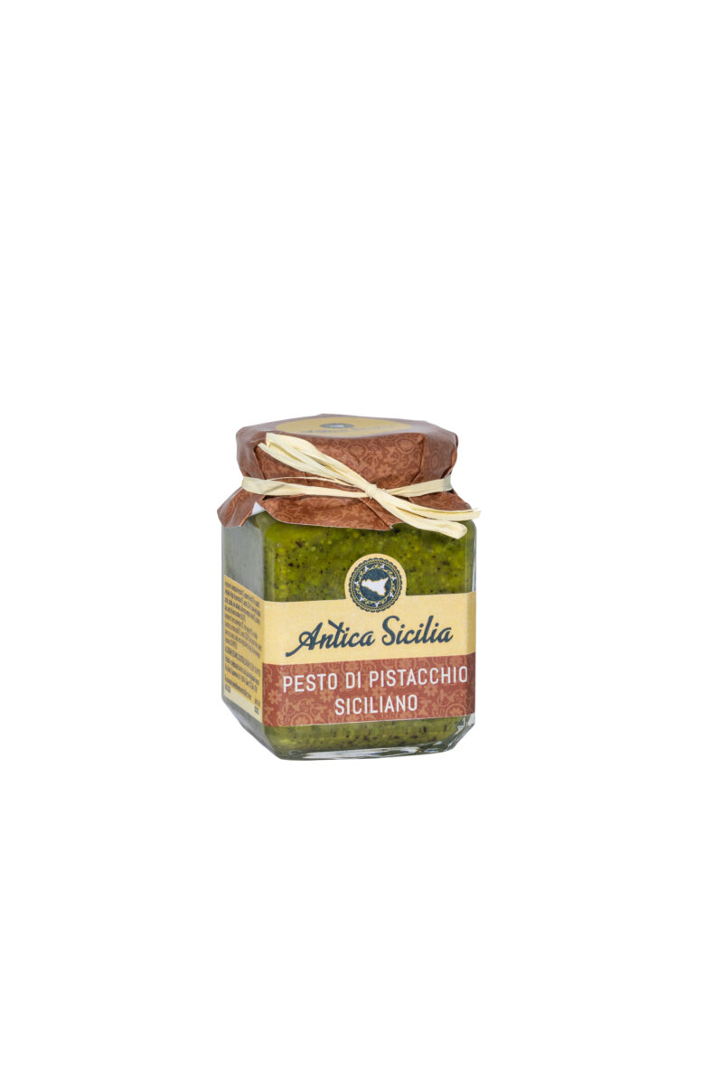 Pesto di Pistacchio Siciliano (90 g)