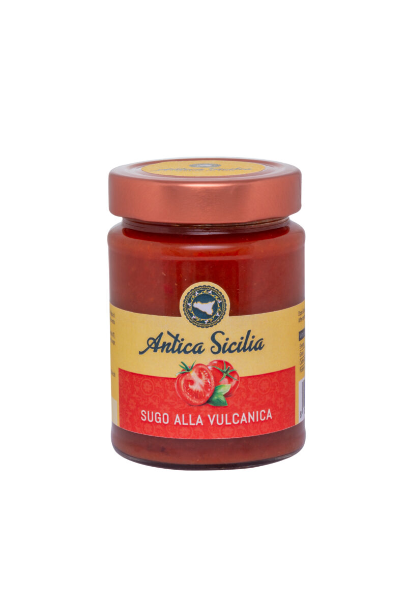 Sugo dell'Etna (280 g)