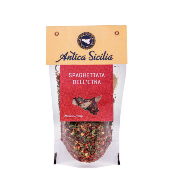 Preparato per pasta aglio, olio e peperoncino (50 g)