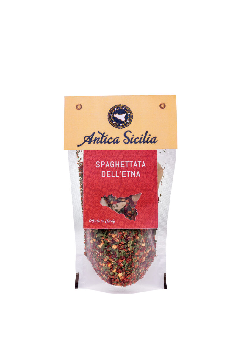 Preparato per pasta aglio, olio e peperoncino (50 g)