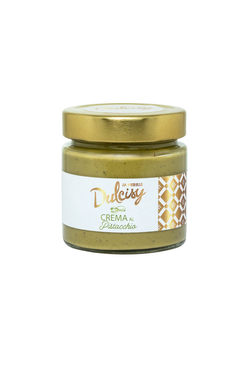 SAPURILLI - Dulcisy, Crema di Pistacchio (210 g)