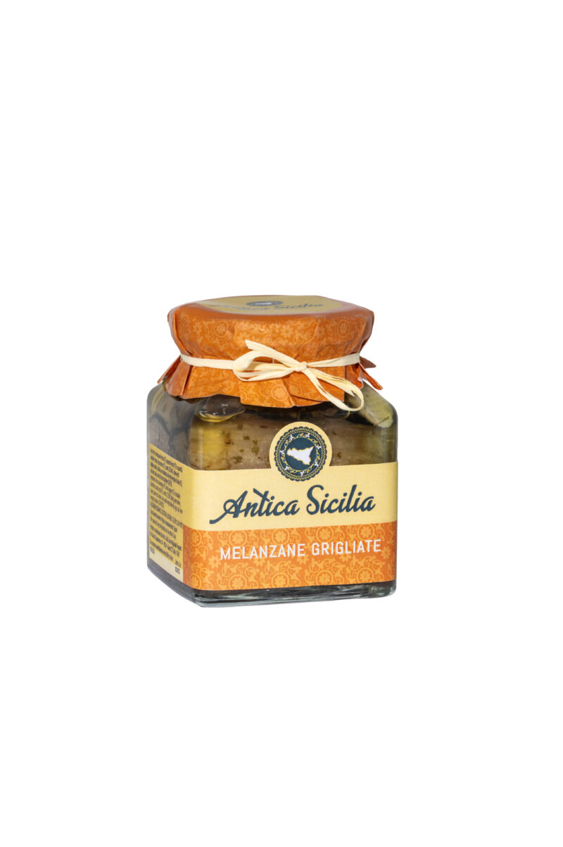 Melanzane arrostite (280 g)