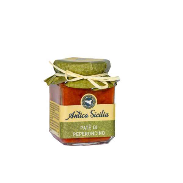 Patè di Peperoncino (90 g)